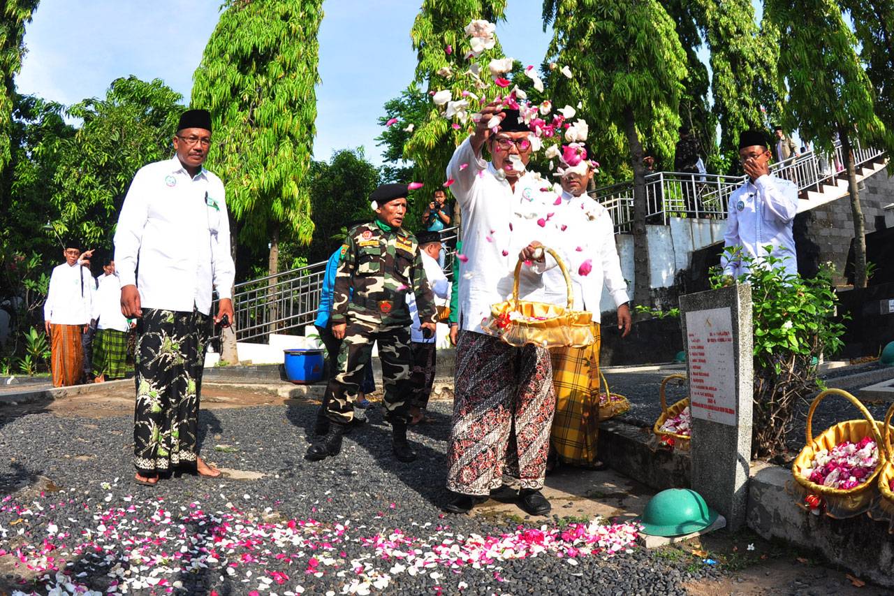 Semarak Hari Santri...