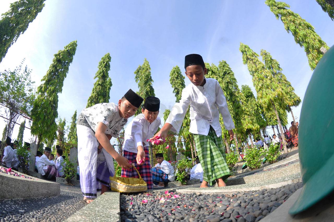 Semarak Hari Santri...