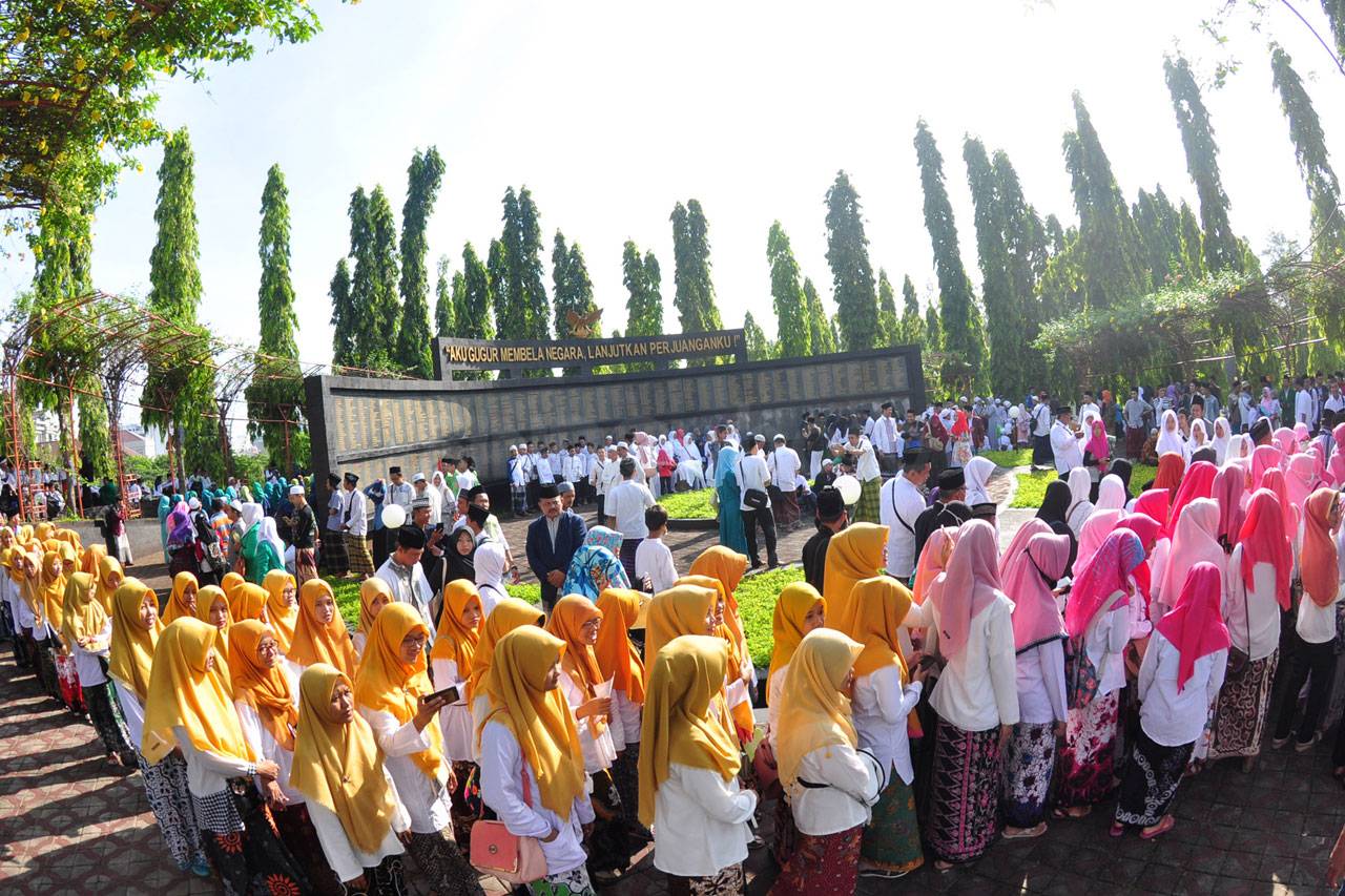 Semarak Hari Santri...