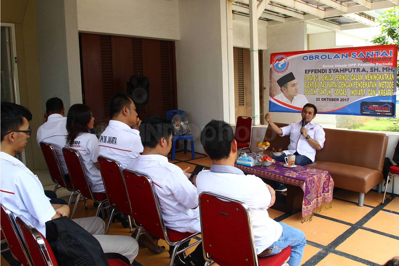 Pemuda Perindo Gelar...