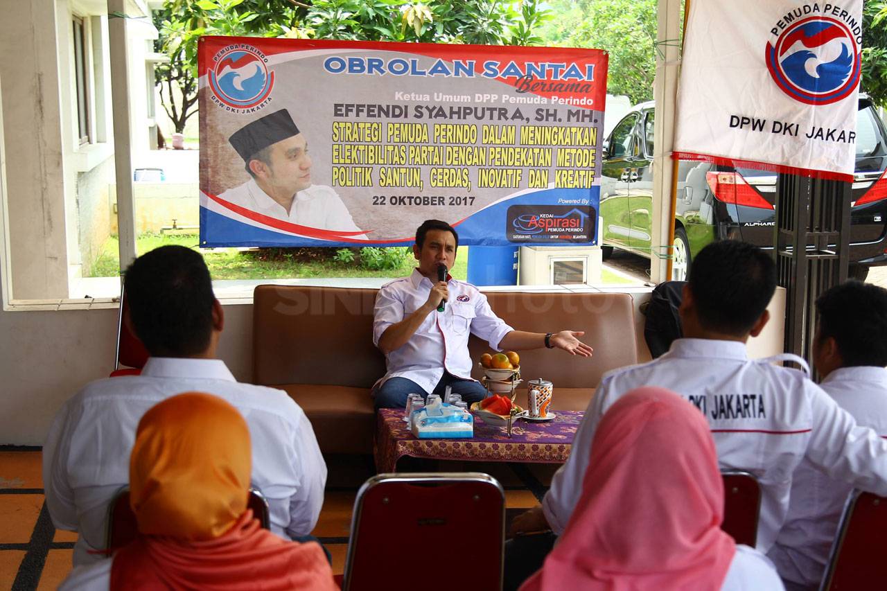 Pemuda Perindo Gelar...