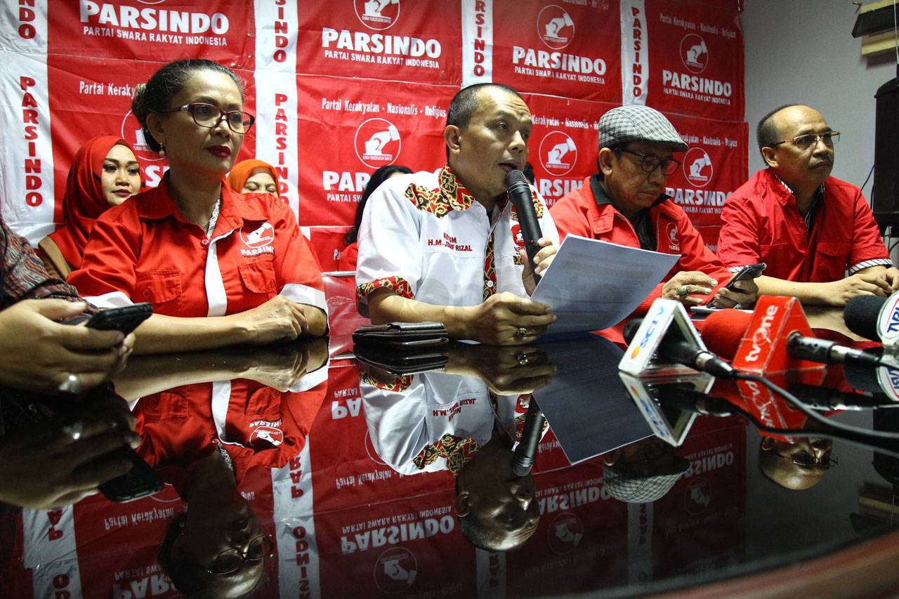 Tak Lolos Verifikasi,...