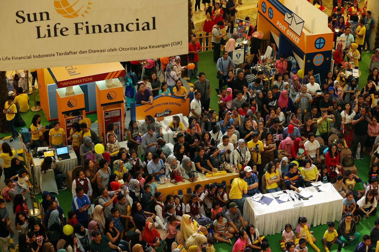 Hari Terakhir Sun Life...