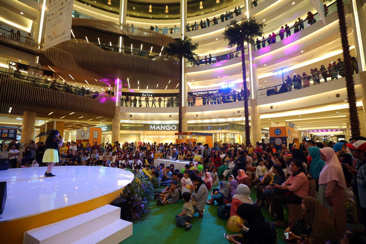 Hari Terakhir Sun Life...
