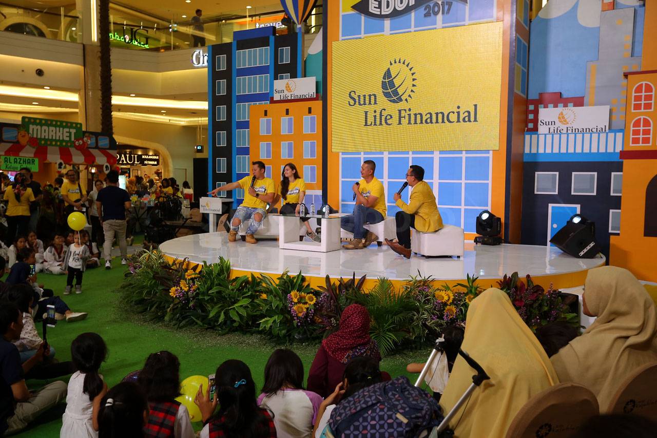 Hari Terakhir Sun Life...