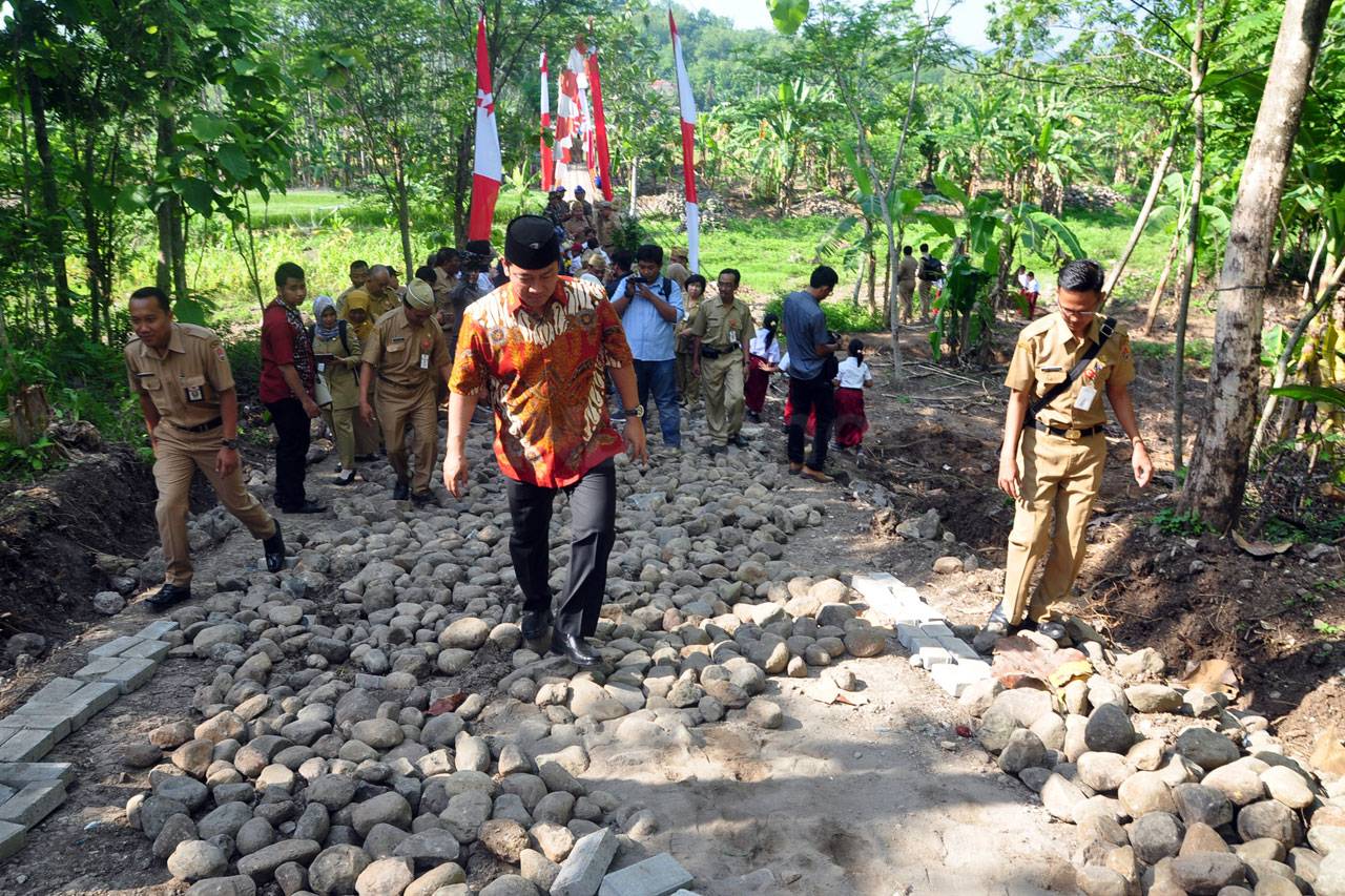 Wali Kota Semarang Resmikan...