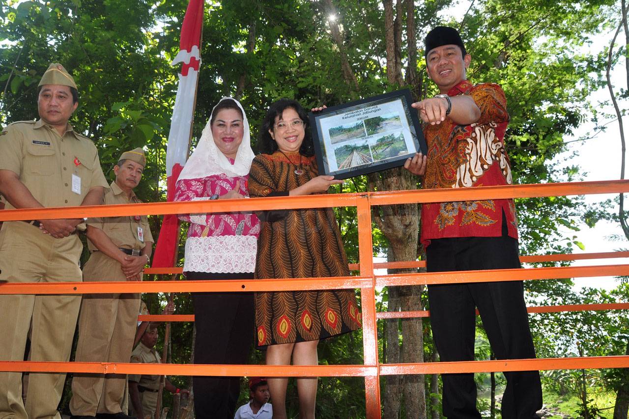 Wali Kota Semarang Resmikan...
