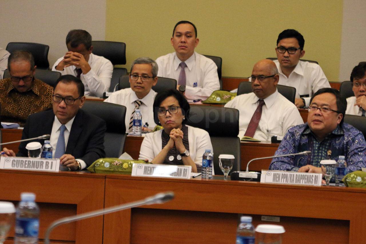 Banggar DPR Bersama...