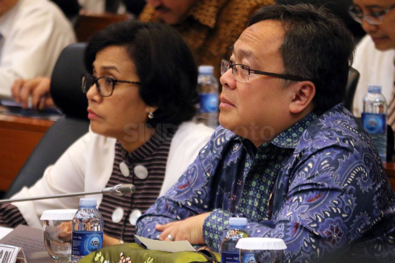 Banggar DPR Bersama...