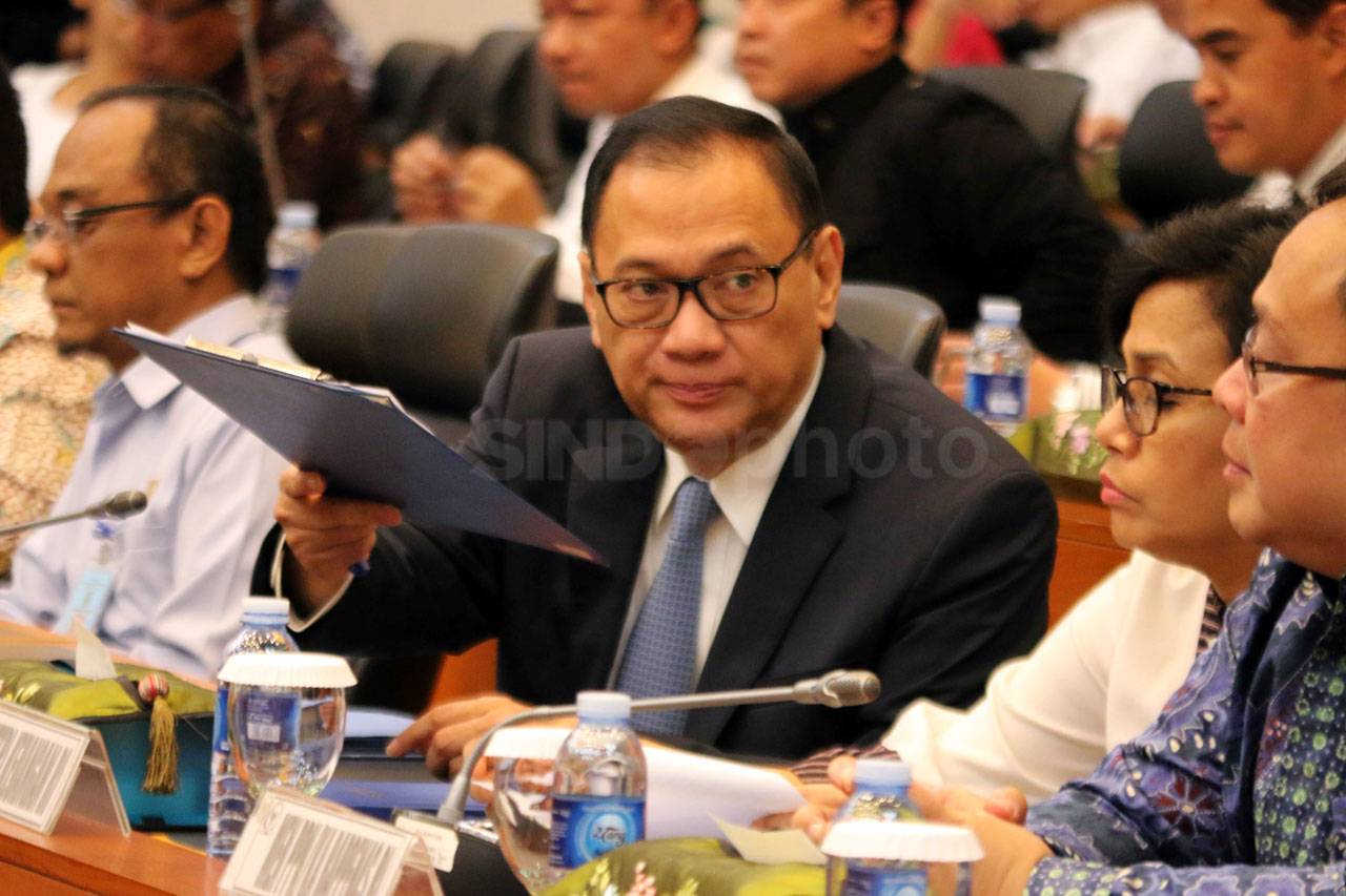 Banggar DPR Bersama...