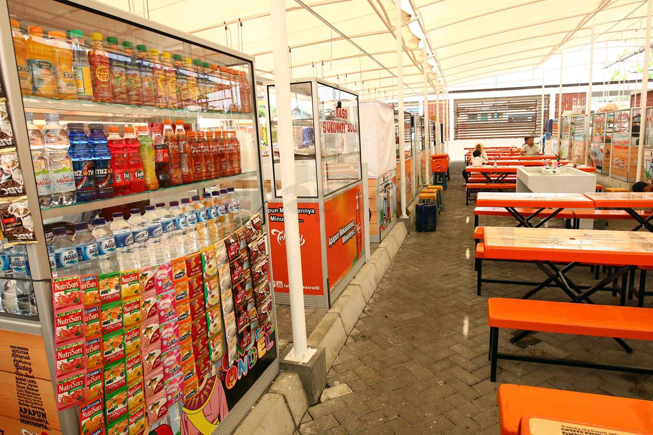 Relokasi PKL Kota Tua...
