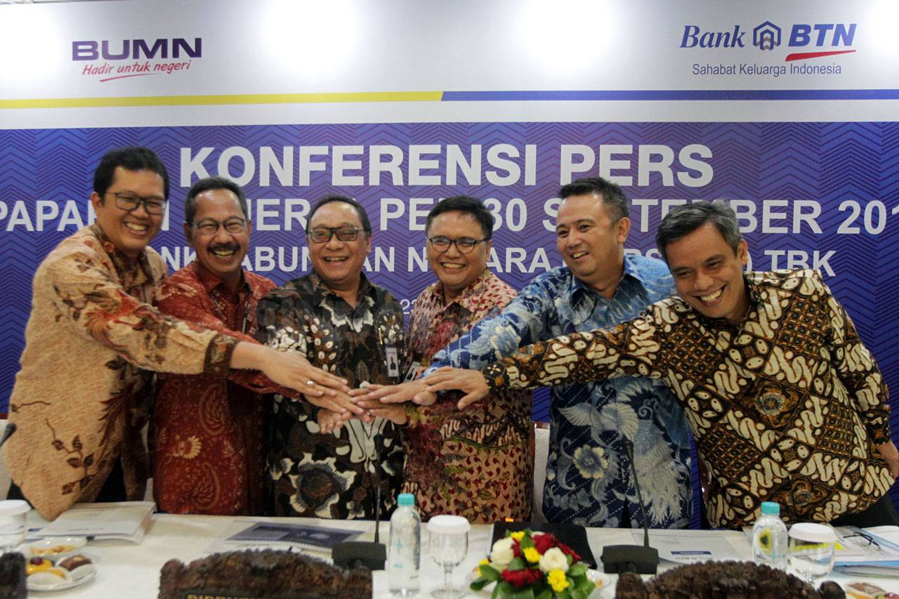 Laba BTN Tembus Rp2...