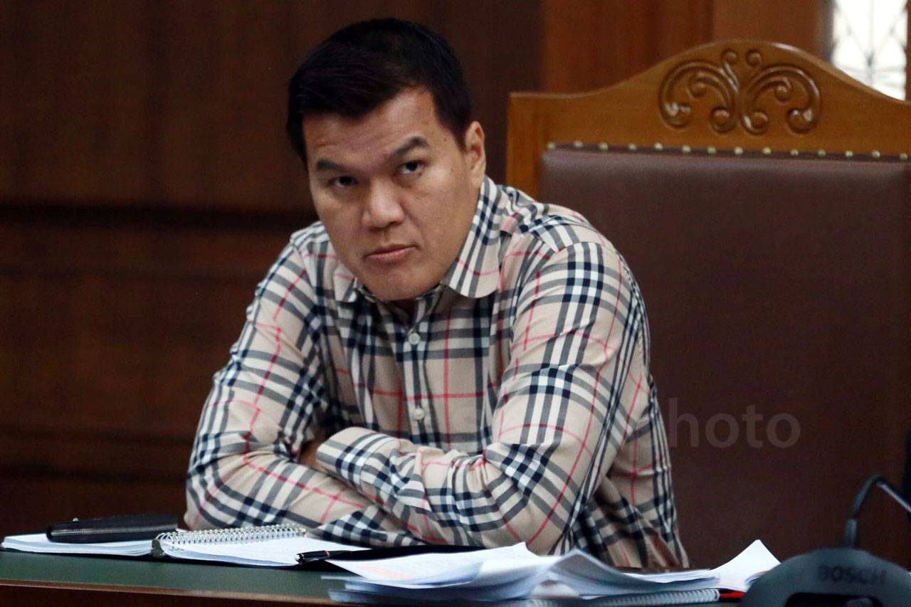 Anas Urbaningrum Batal...