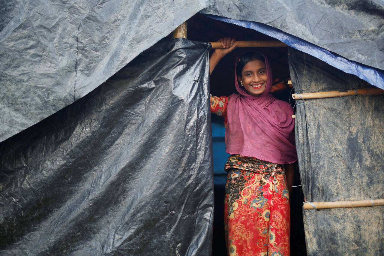 Terkait Rohingya, AS...