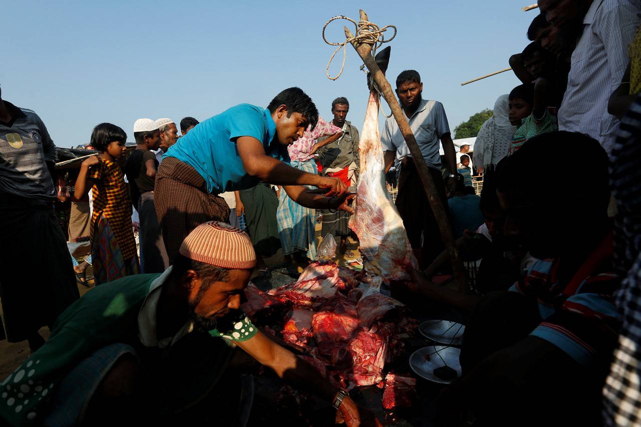 Terkait Rohingya, AS...