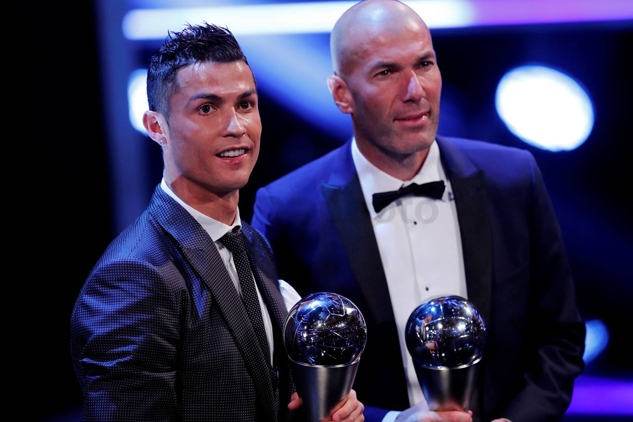 Cristiano Ronaldo Pemain...