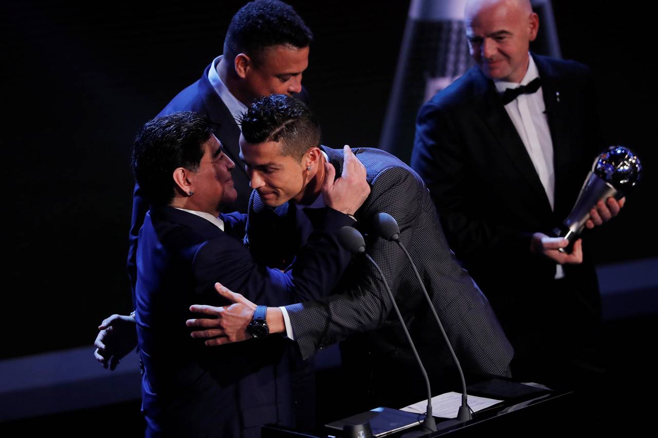 Cristiano Ronaldo Pemain...