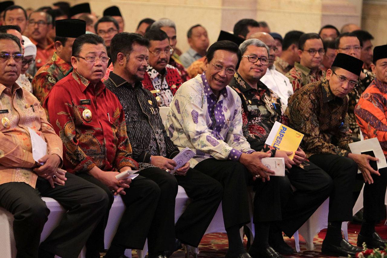 Presiden Jokowi Beri...