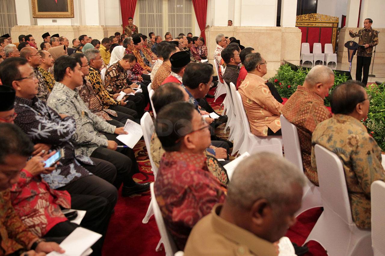 Presiden Jokowi Beri...