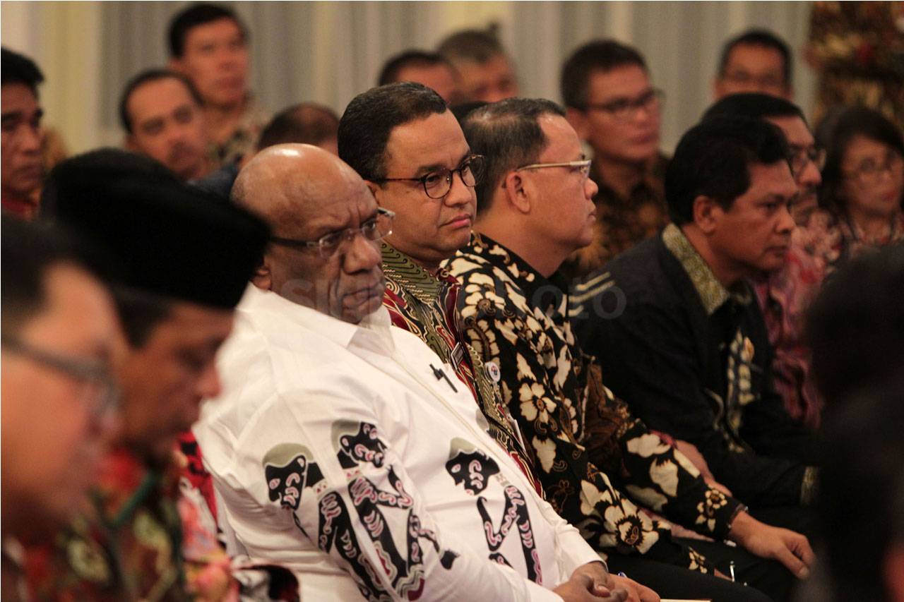 Presiden Jokowi Beri...