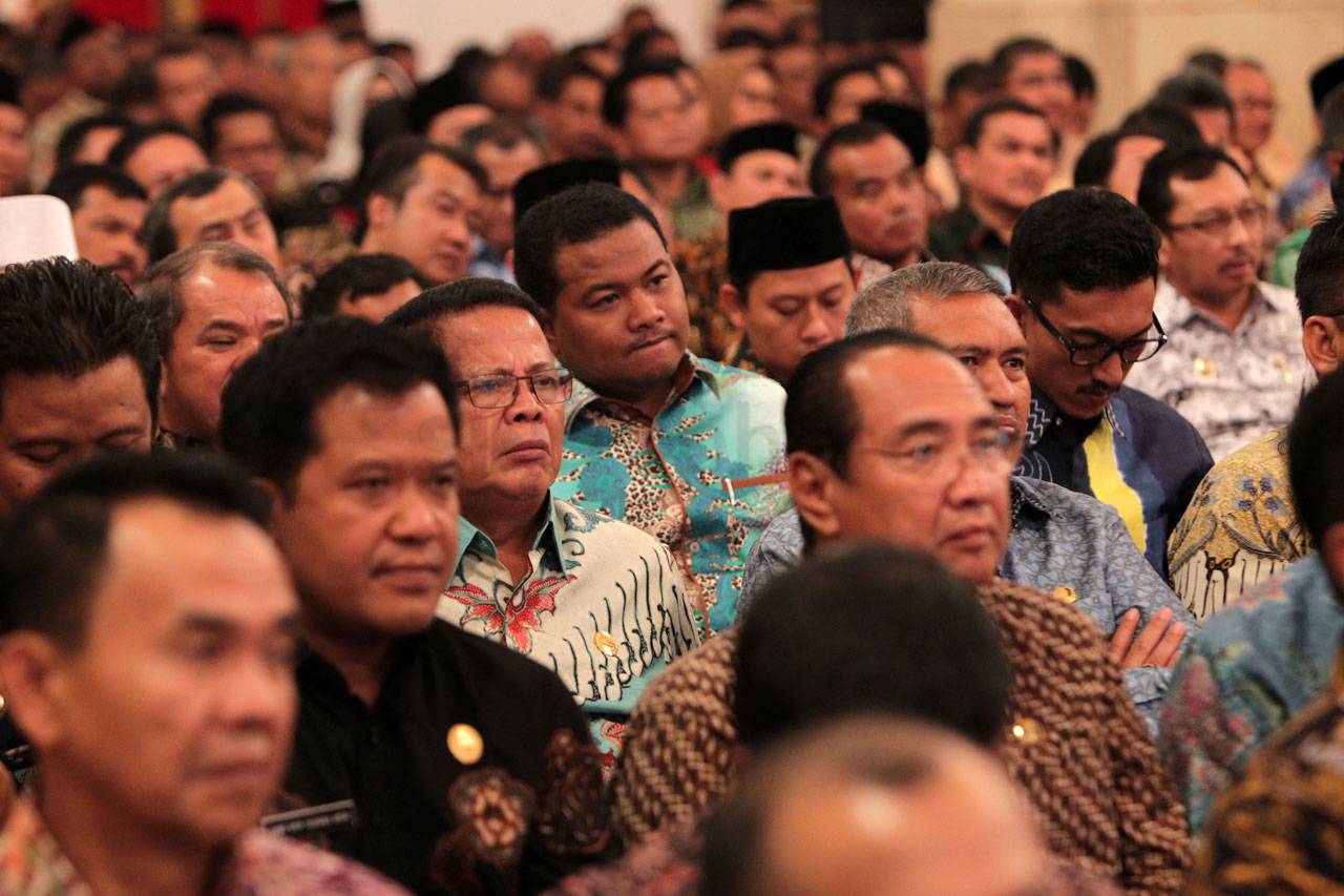 Presiden Jokowi Beri...