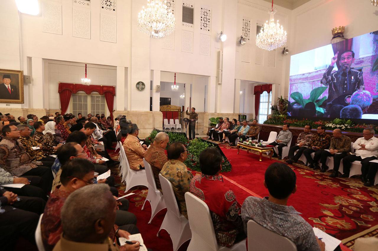 Presiden Jokowi Beri...