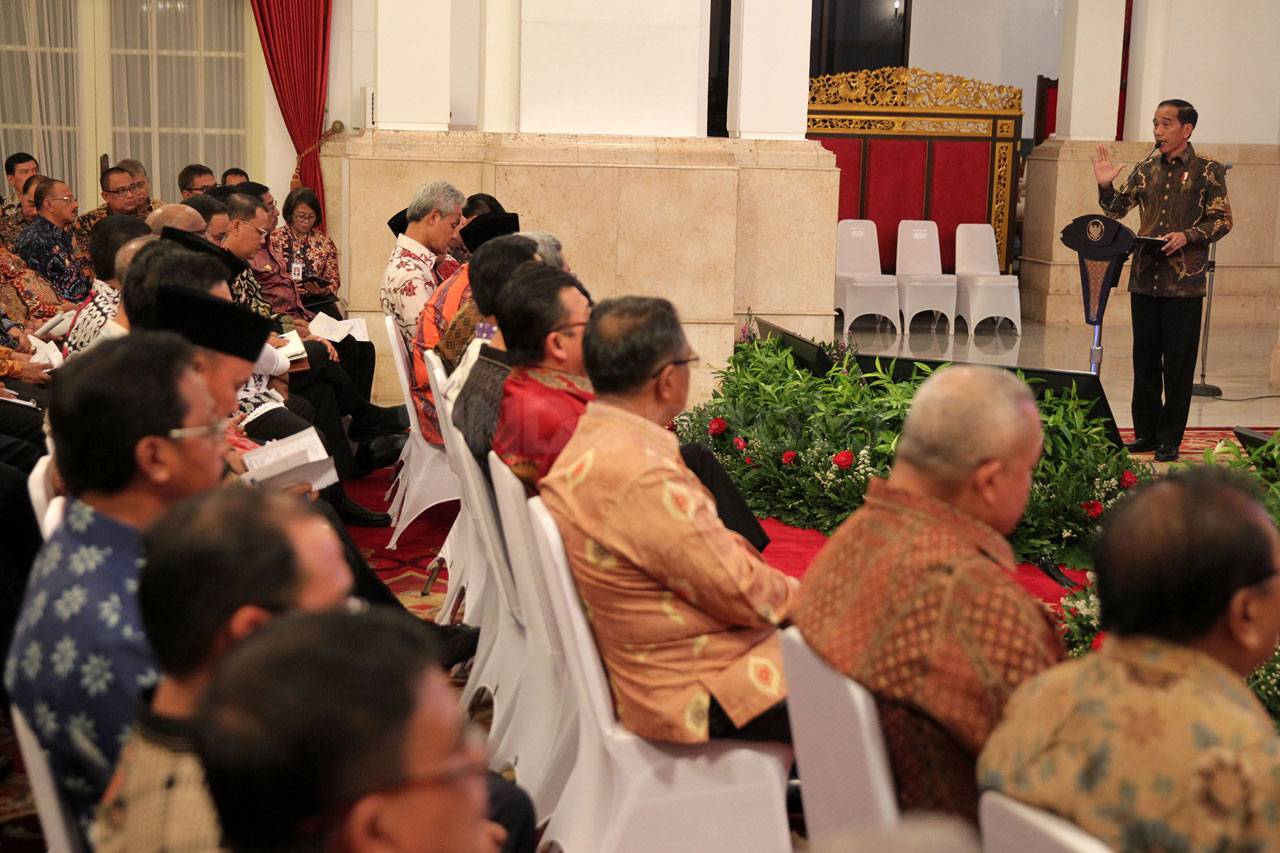 Presiden Jokowi Beri...