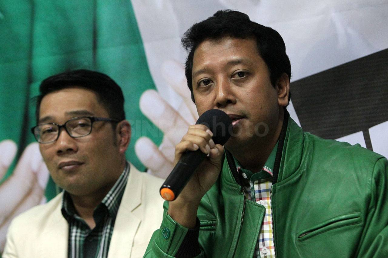 PPP Dukung Ridwan Kamil...