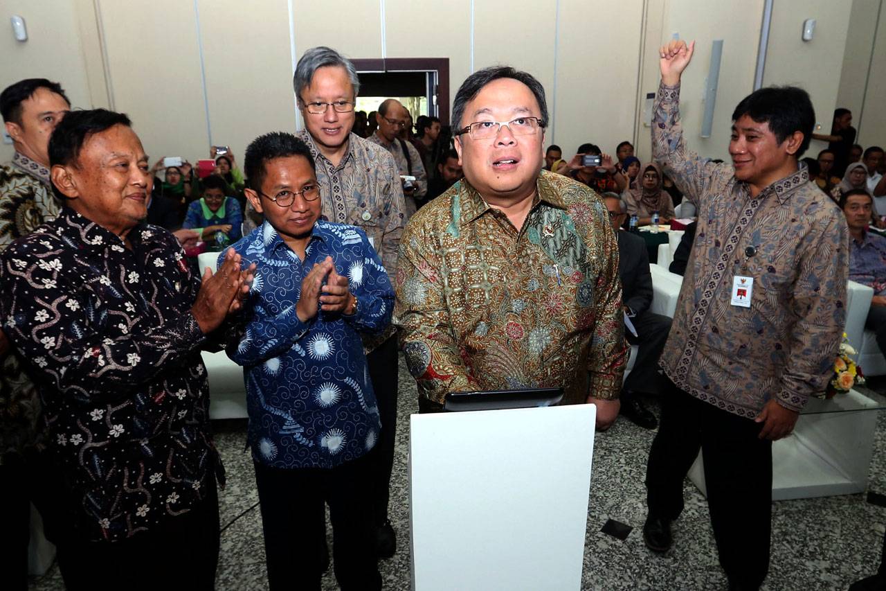 Bappenas Luncurkan Aplikasi...