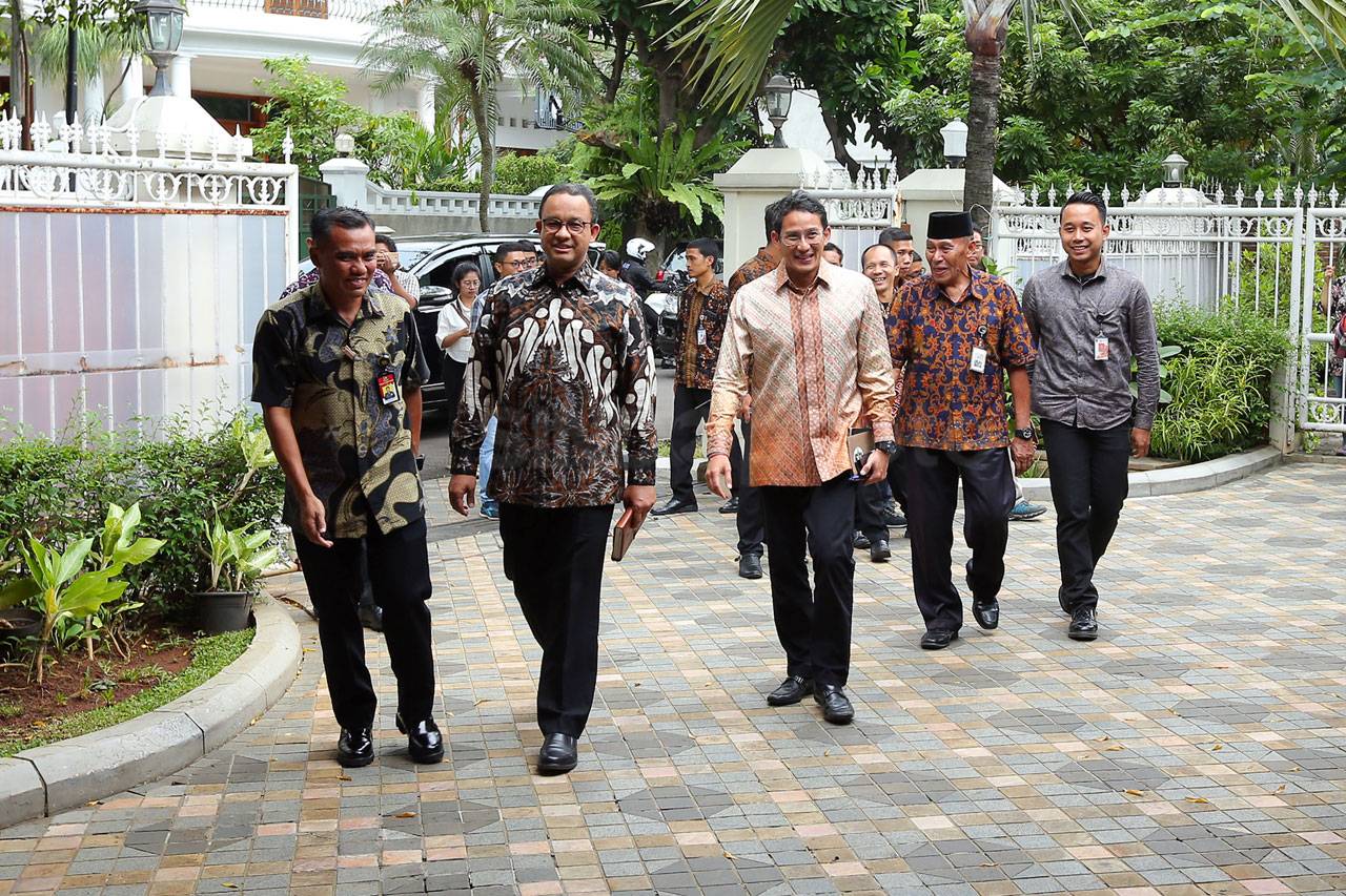 Hari Ke-9 Menjabat,...