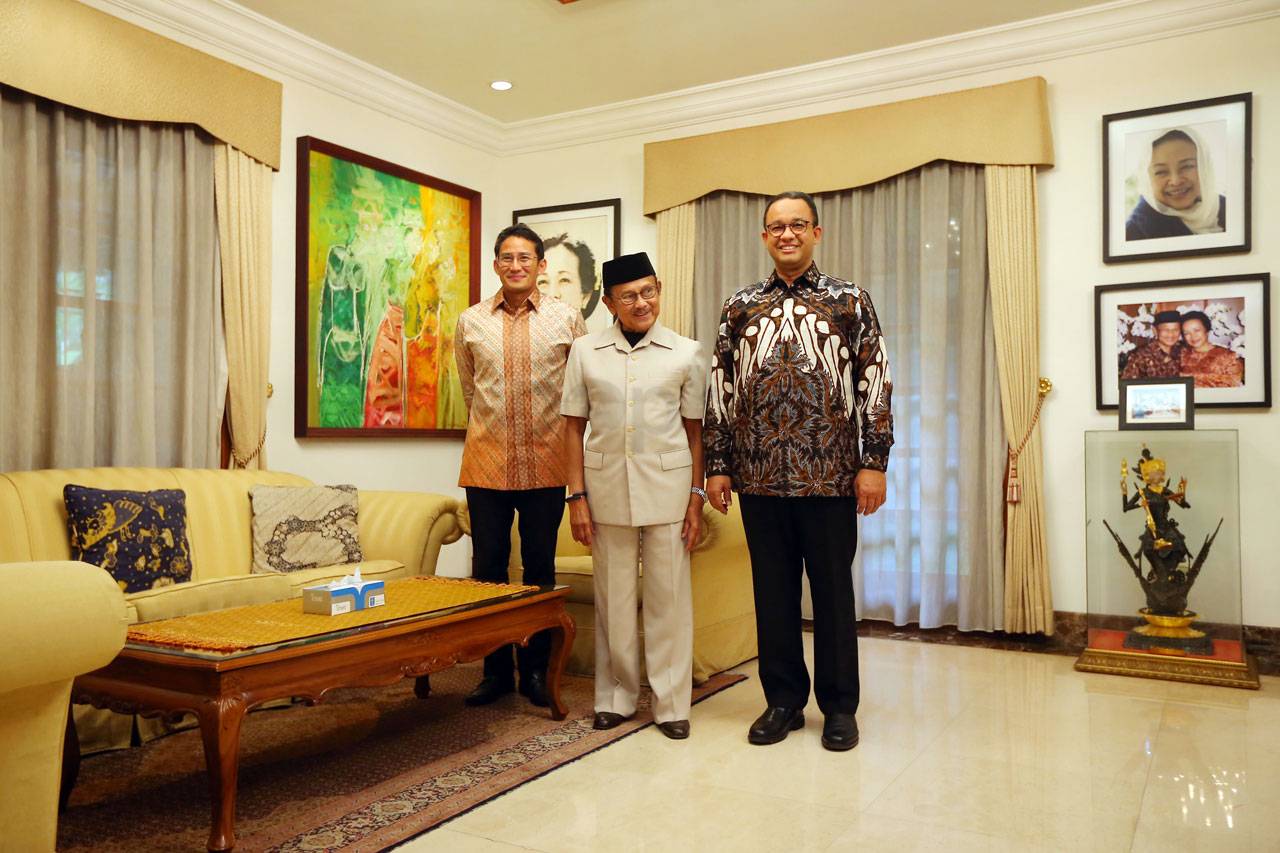 Hari Ke-9 Menjabat,...