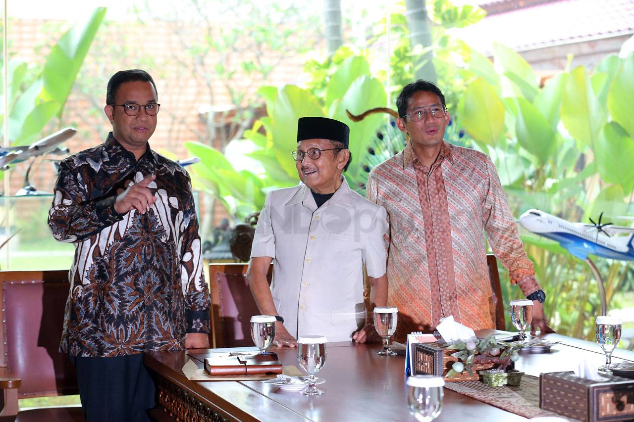 Hari Ke-9 Menjabat,...