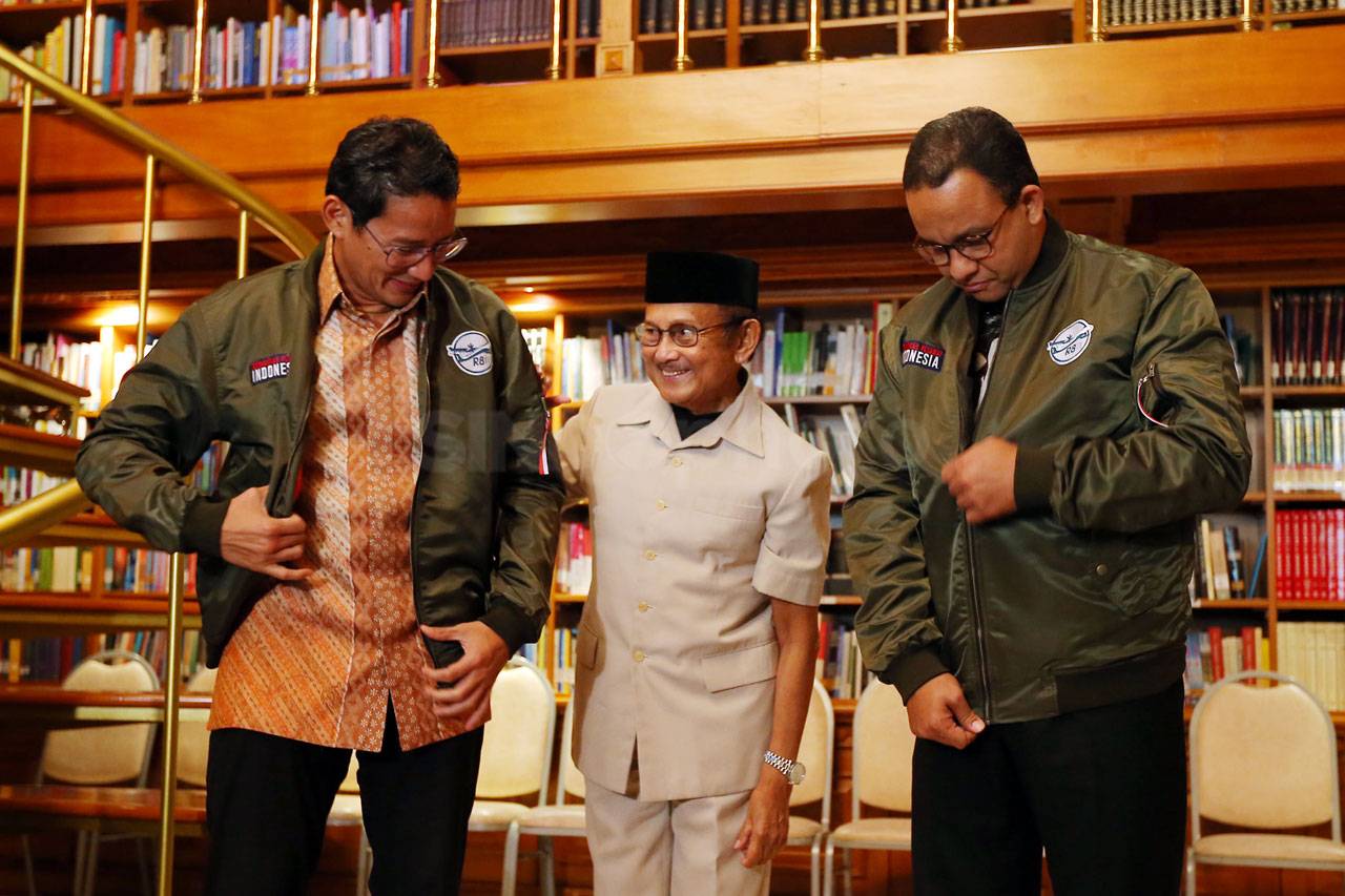 Hari Ke-9 Menjabat,...