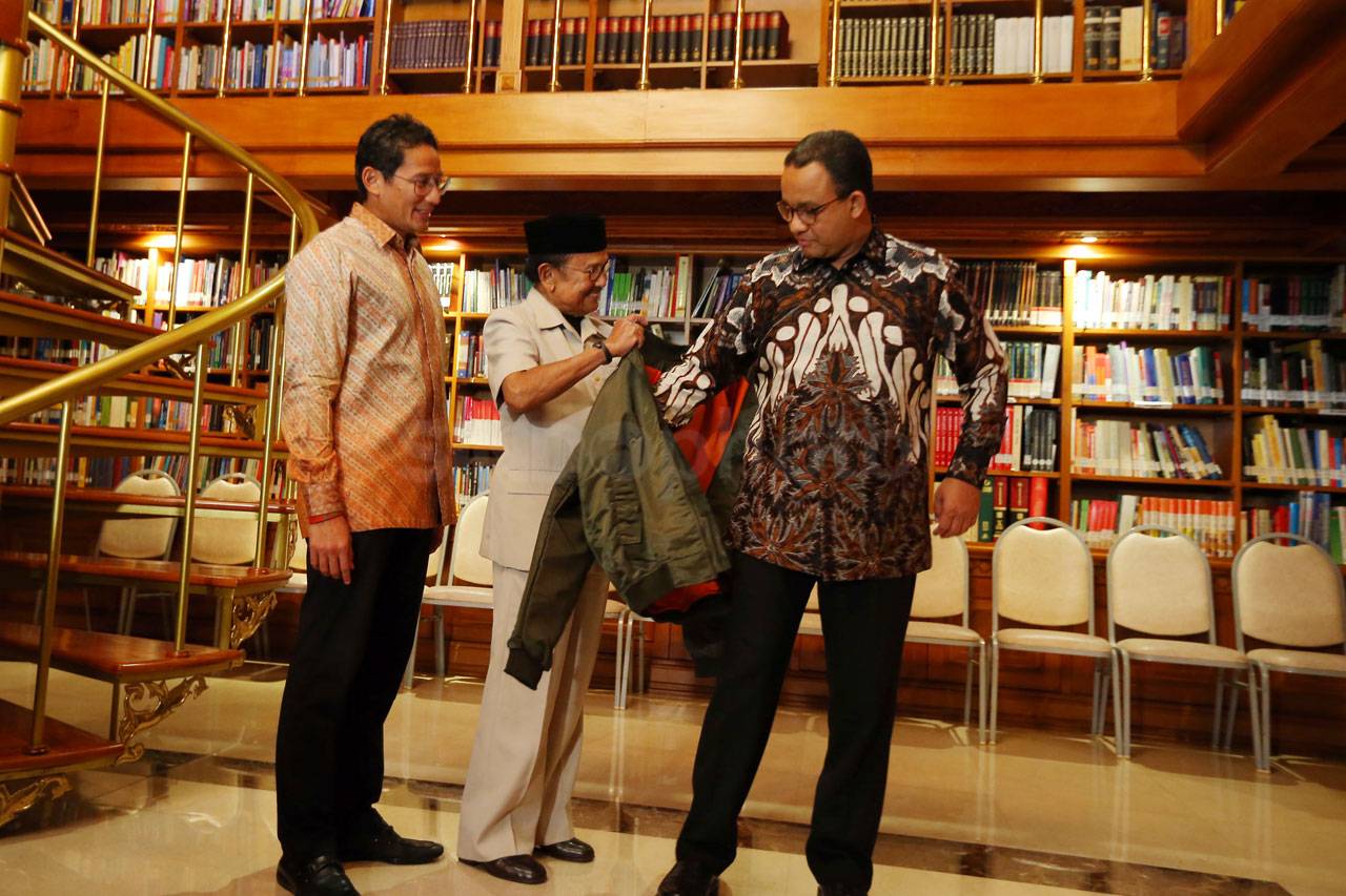 Hari Ke-9 Menjabat,...