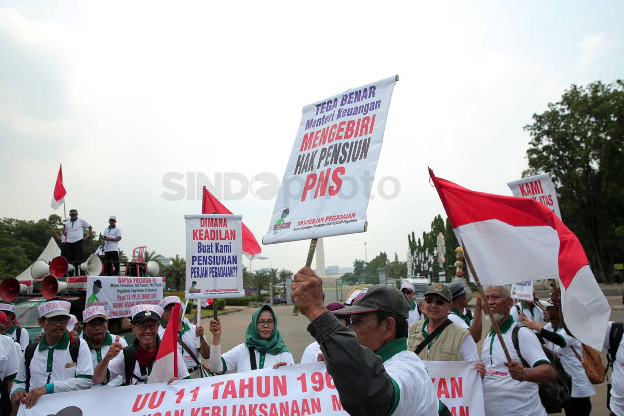 Pensiunan Perjan Pegadaian...