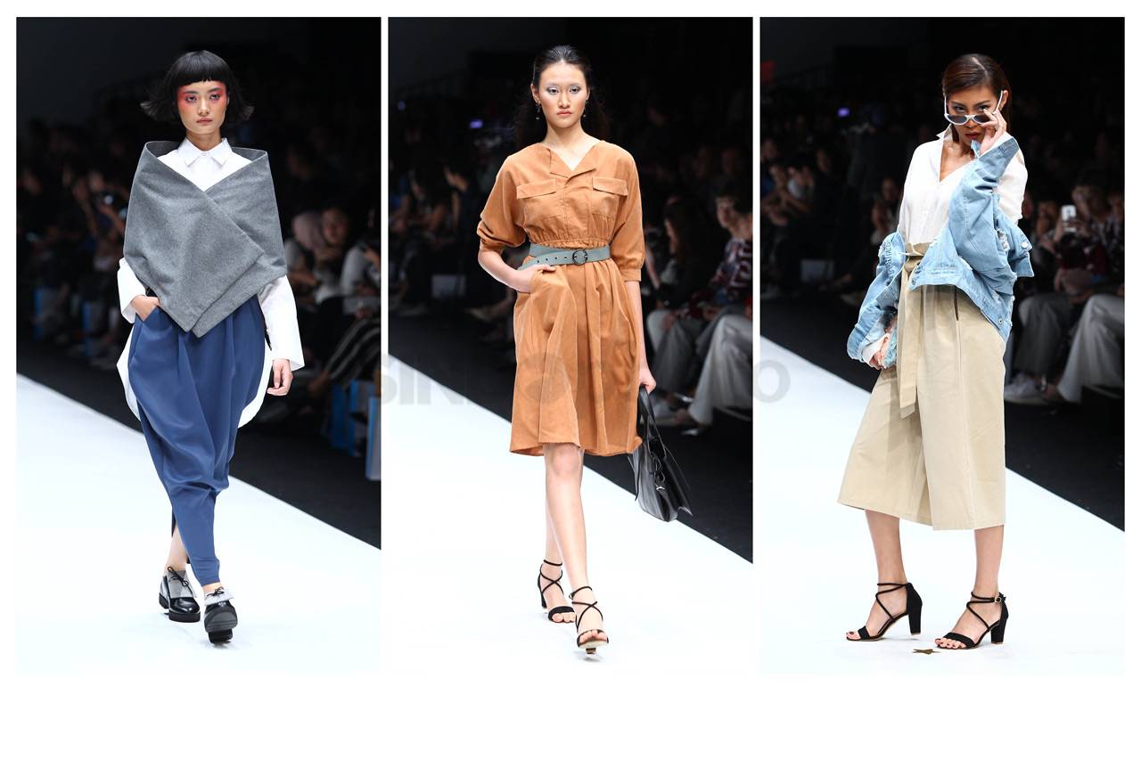 Koleksi Fashion Fusion...