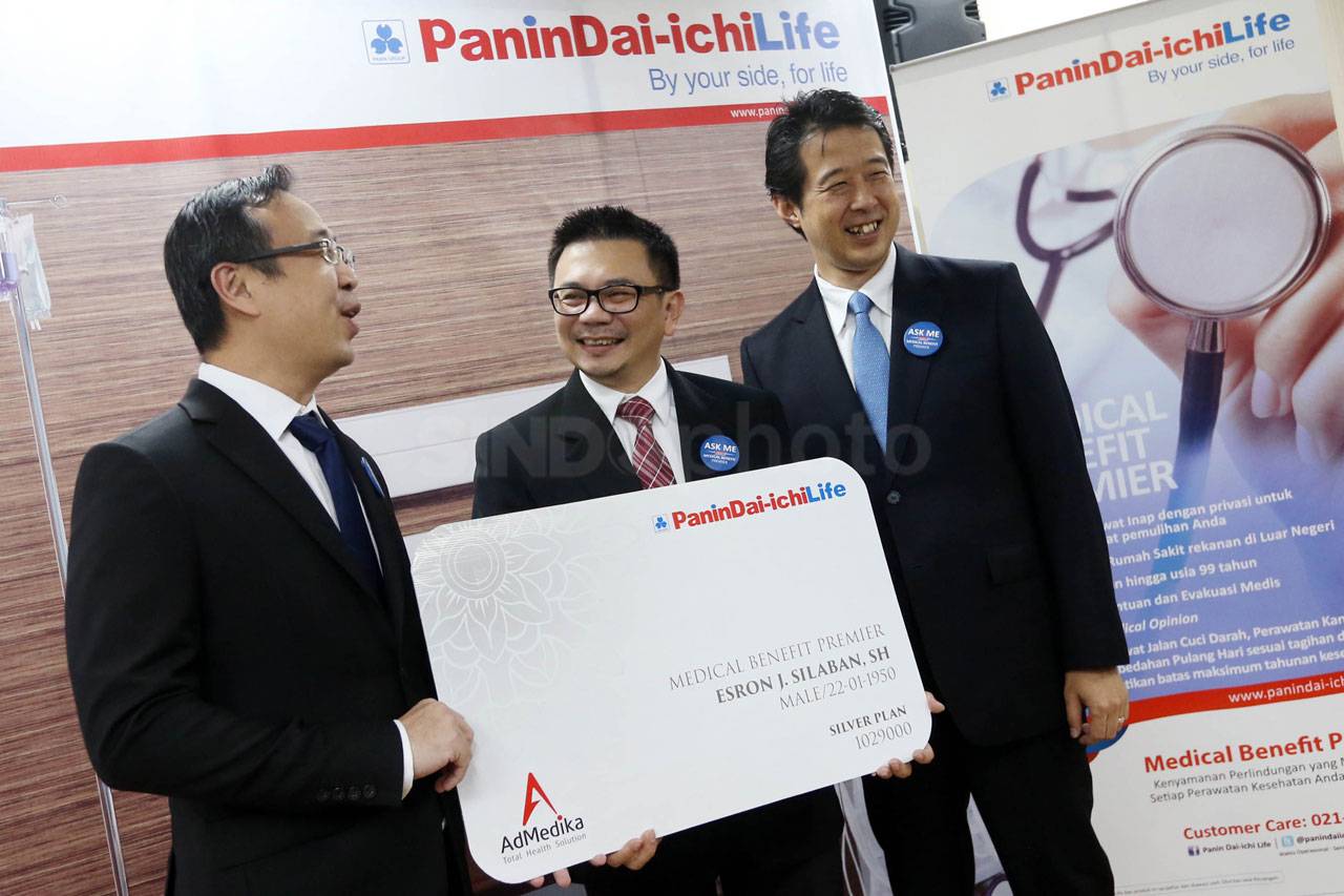 Panin Dai-Ichi Life...