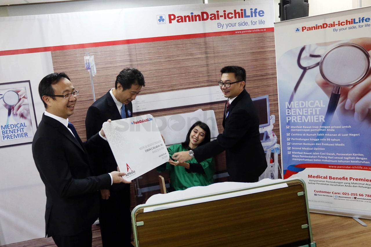 Panin Dai-Ichi Life...