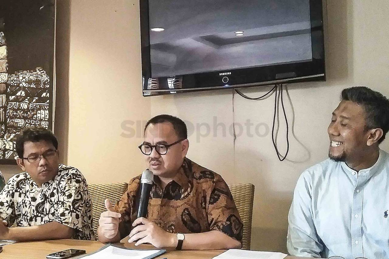 Persiapan Jelang Munas...