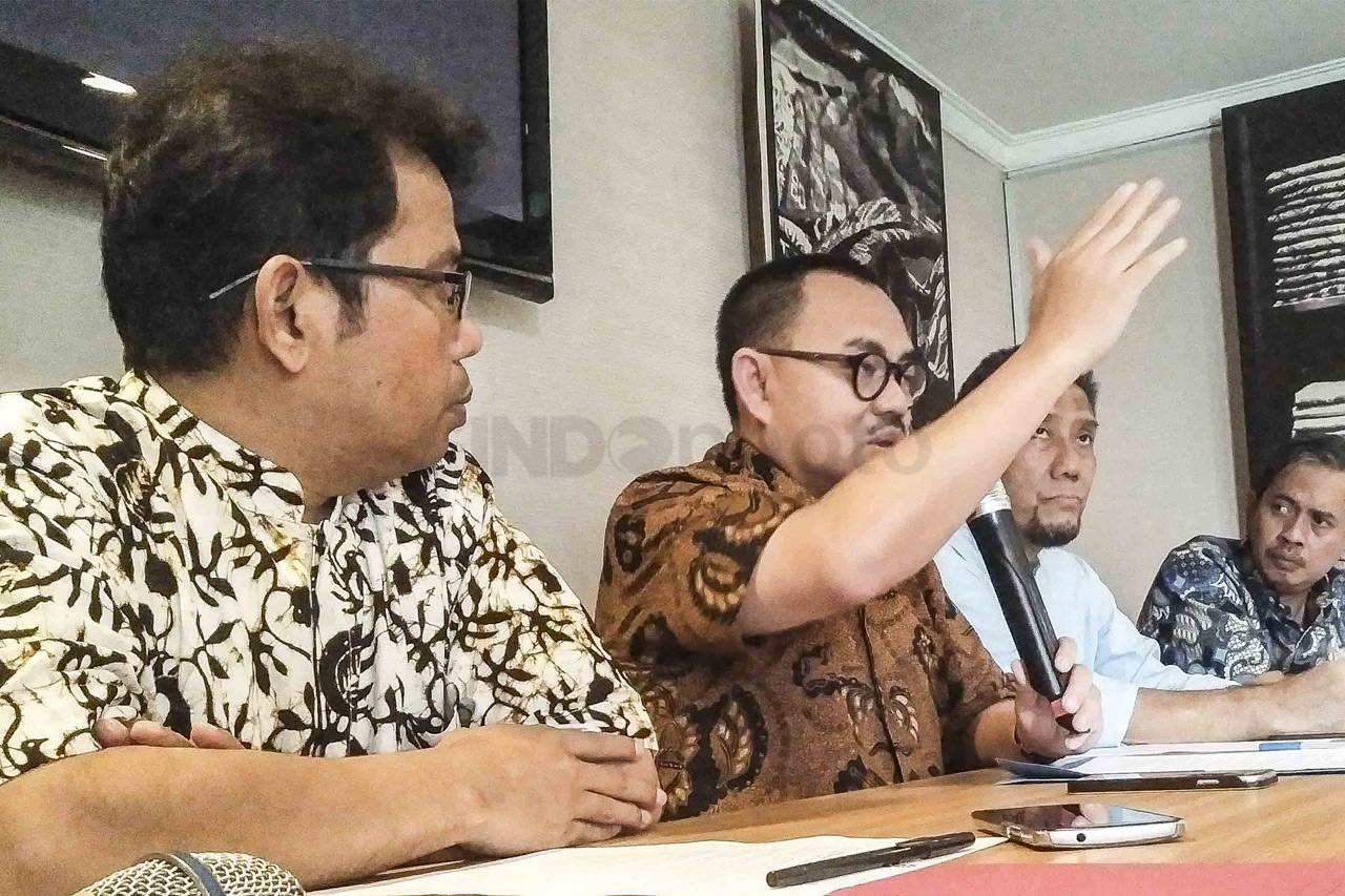 Persiapan Jelang Munas...