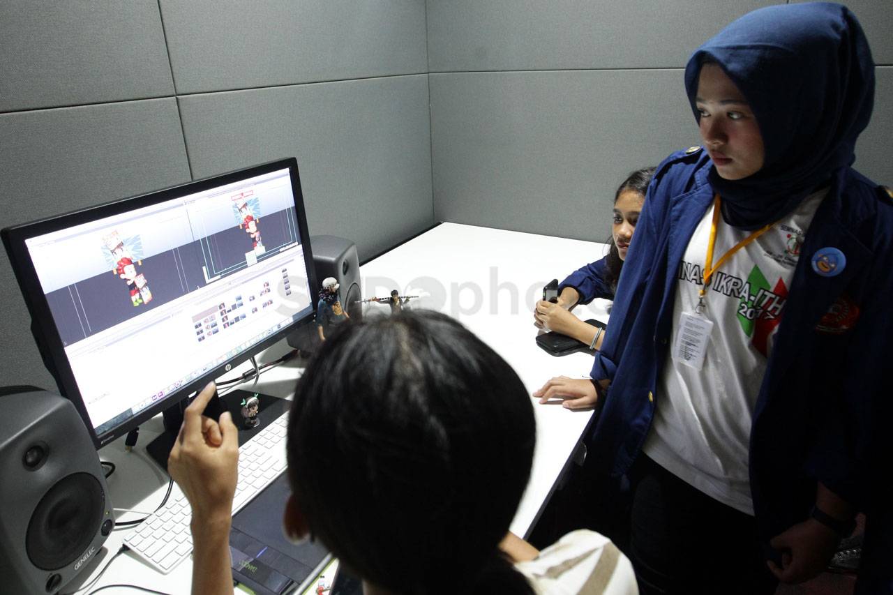 Mahasiswa UPI YAI Kunjungi...