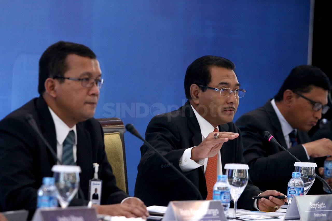 BRI Raih Laba Bersih...