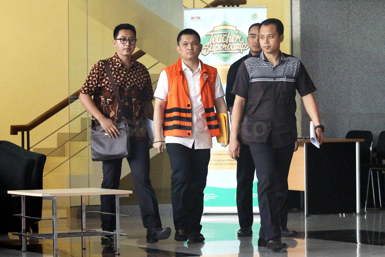 KPK Kembali Periksa...