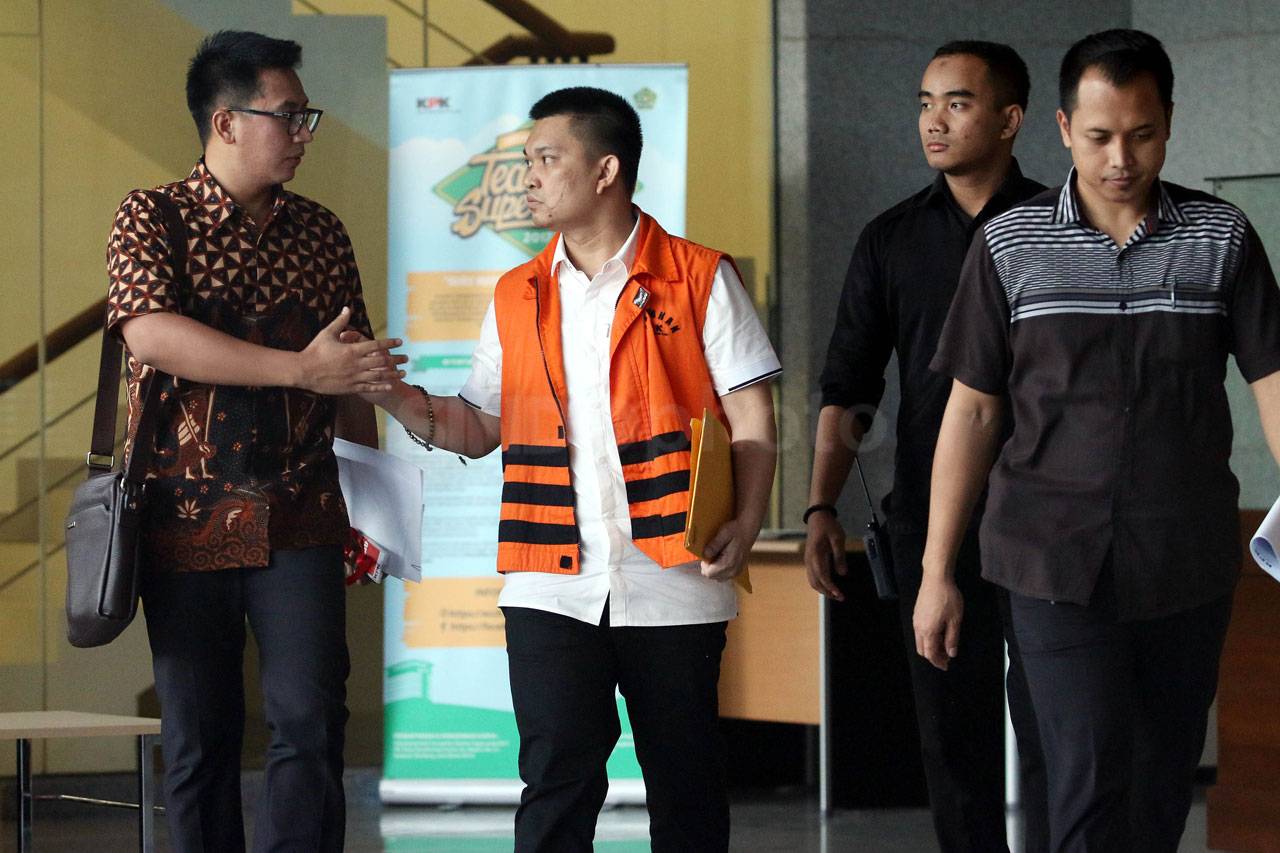 KPK Kembali Periksa...
