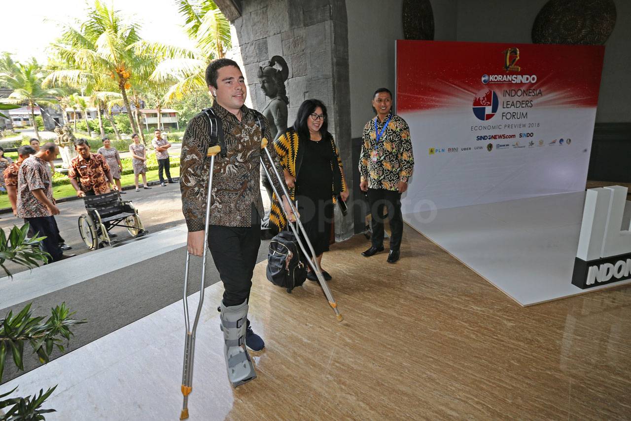 Hary Tanoesoedibjo Tutup...