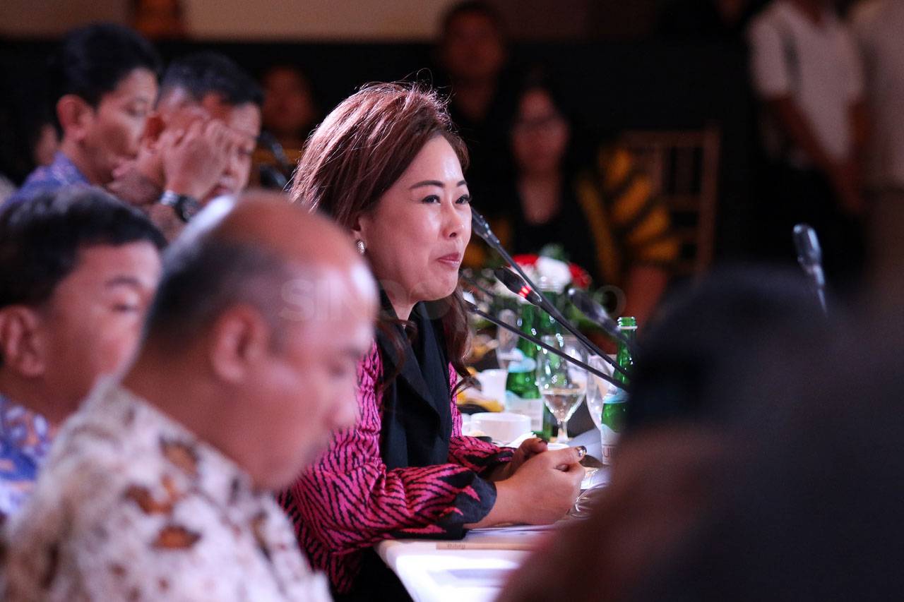 Hary Tanoesoedibjo Tutup...