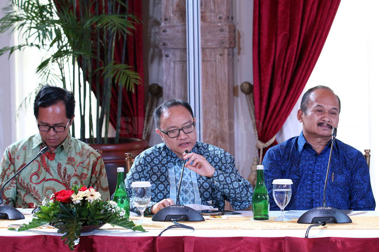 Hary Tanoesoedibjo Tutup...