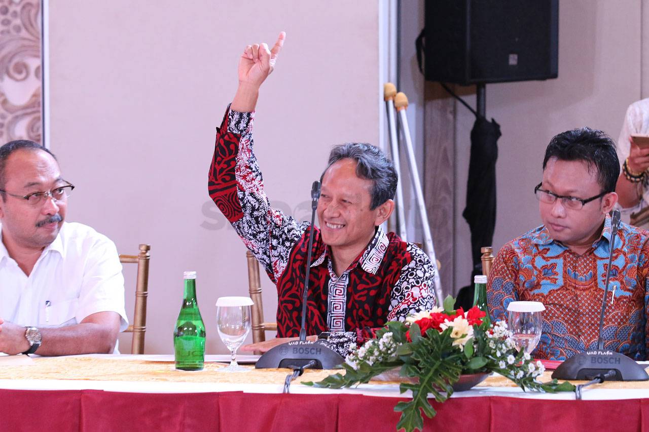 Hary Tanoesoedibjo Tutup...