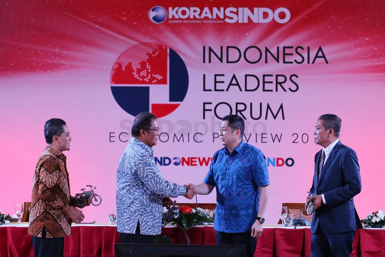 Hary Tanoesoedibjo Tutup...