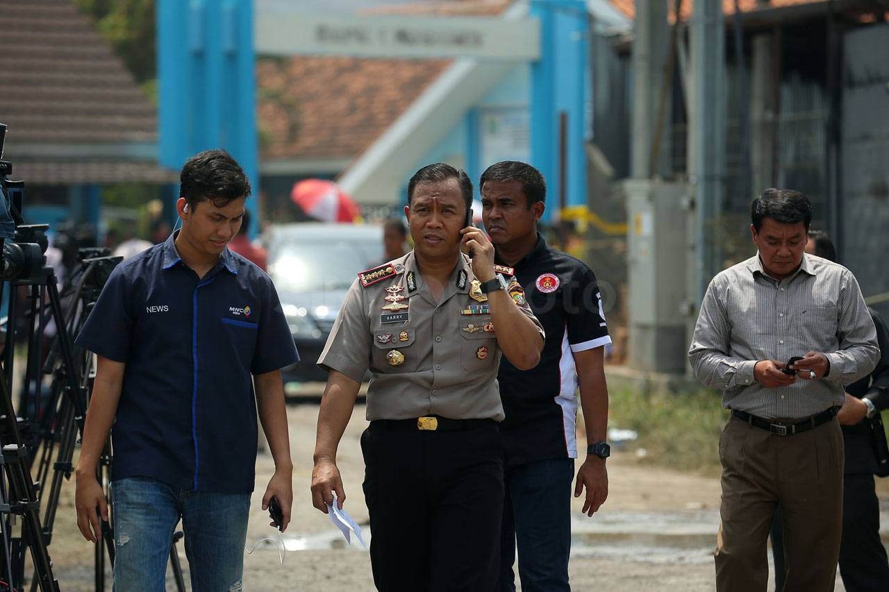 Tim Gabungan Lakukan...